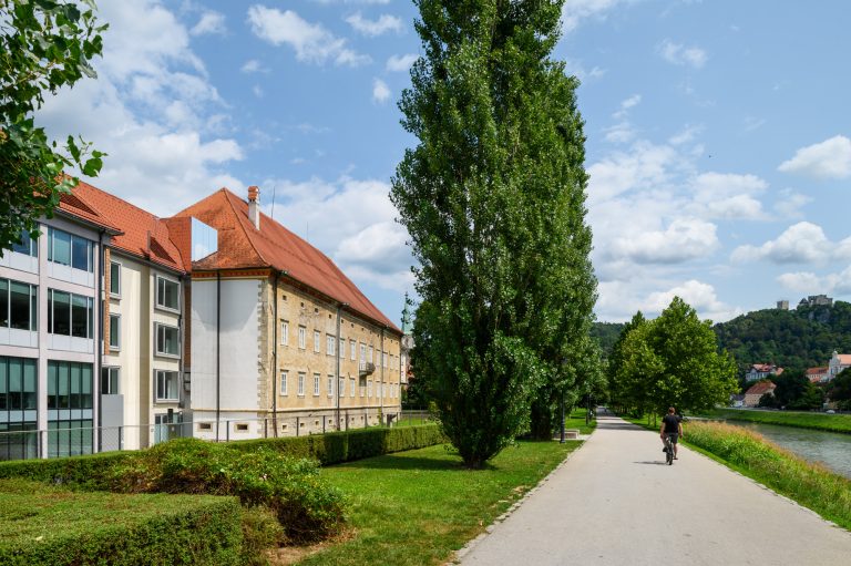 Zrcalno dvigalo Celje